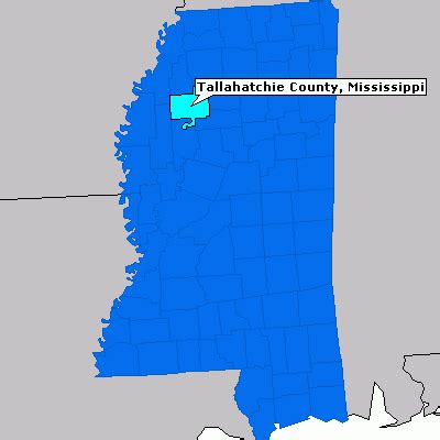 Tallahatchie County, Mississippi - Tax Lien Sale Information