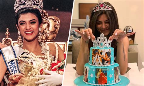 Sushmita Sen Celebrates 25 Years of Being Crowned Miss Universe! - Entertainment