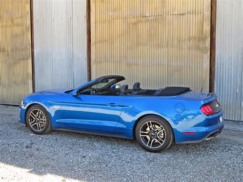 One Week With: 2019 Ford Mustang GT Convertible Premium | Automobile Magazine