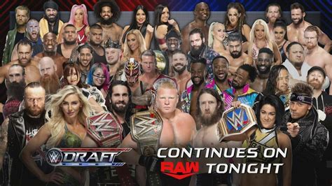 WWE Raw Results: News And Notes After Night 2 Of WWE Draft