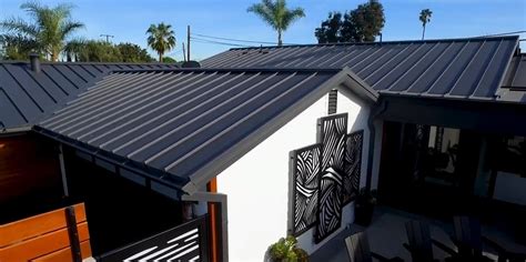 Corrugated Black Ore Matte® | Metal Roofing | Siding Panels