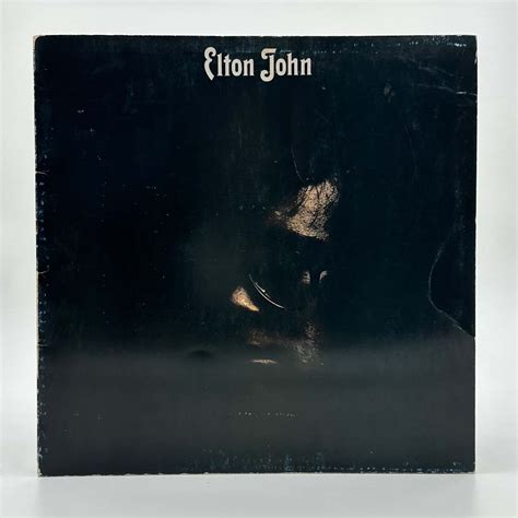 Elton John – On Vinyl