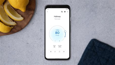 Google Home 2.30 adds support for new Nest Thermostat