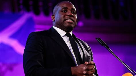 David Lammy says he was targeted for ‘hating’ Britain: ‘I was getting death threats’