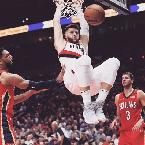 Jusuf Nurkic Rumors | NBA player | HoopsHype