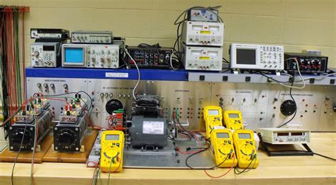 Gannon University | Electric Drives Lab Z347