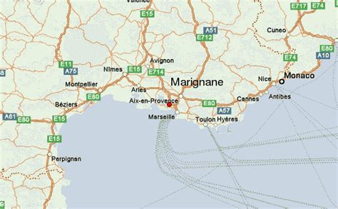 Marignane Weather Forecast