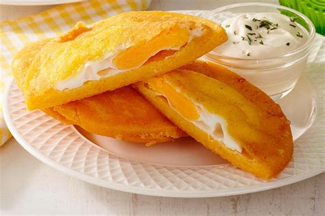 Arepas colombianas: 7 preparaciones que no conocías de esta emblemática receta