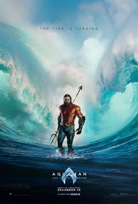 Aquaman and the Lost Kingdom (2023)