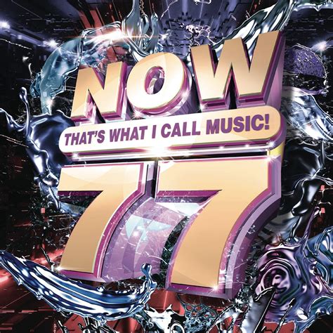 NOW That's What I Call Music, Vol. 77: Various Artists: Amazon.ca: Music