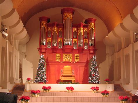 'O Holy Night' - An Organ Concert for Christmas | ASU Events