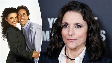 ‘Seinfeld’ star Julia Louis-Dreyfus has surprising reaction to rumors of a show reunion | Fox News