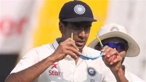 R Ashwin breaks 34-year-old world record in Test cricket - Crictoday