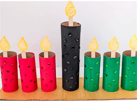 Kwanzaa Crafts and Activities for Kids: Embracing Traditions