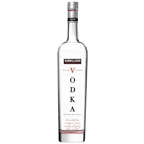 Kirkland Signature French Vodka 1.75L | Costco Australia