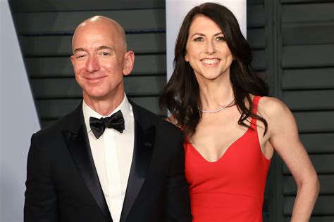 Jeff Bezos' Ex-Wife MacKenzie Just Donated $4.2 Billion To Charity And ...