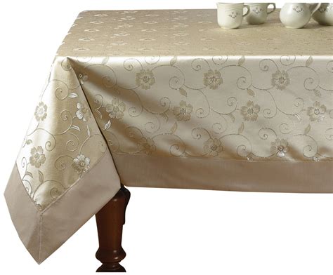 Custom Embroidered Tablecloths – EMBROIDERY DESIGNS