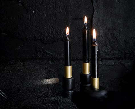 15 DIY Halloween Candle Holders to Spook up Your Décor