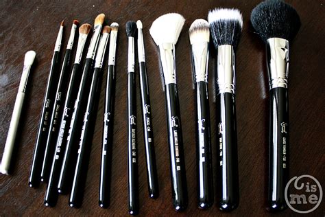 Sigma Makeup Brushes Review