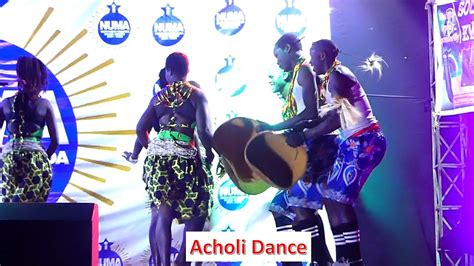 Acholi And Culture - YouTube