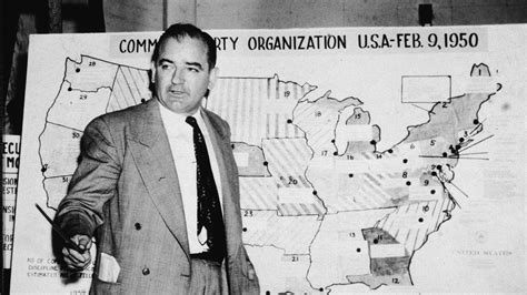 The Red Scare: How Joseph McCarthy’s Anti-Communist Hysteria Left a ...