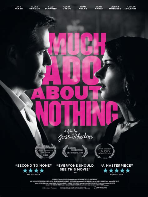 Much Ado About Nothing Clip – ‘Nobody Marks You’