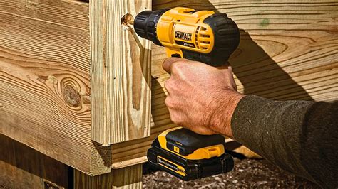 Awesome DeWalt 20V MAX cordless drill and impact driver set is only $130 this Prime Day | ZDNET