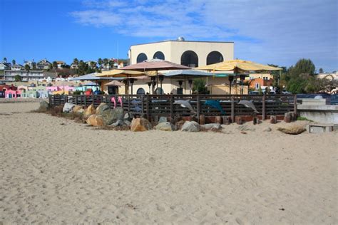 Capitola Beach in Capitola, CA - California Beaches