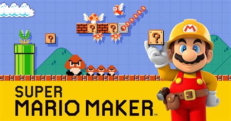 Download SUPER MARIO MAKER game PC