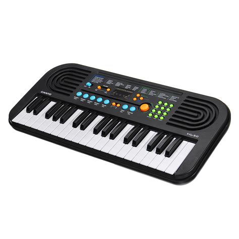 AVANC Clavier Musical Electronique 37 keys enfant jouet - Cdiscount ...