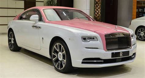 Rolls-Royce Wraith Custom - MS+ BLOG