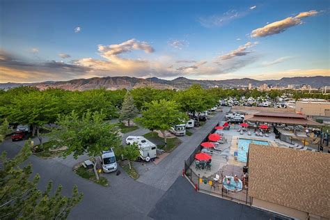 Salt Lake City KOA - UPDATED 2024 Reviews & Photos