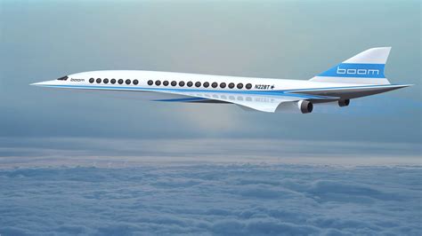 Supersonic Flight Is Around the Corner...But Why Is It Taking So Long? | Condé Nast Traveler