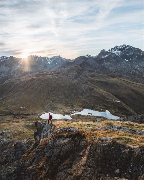 Best Hiking Trails in the Alps of Austria