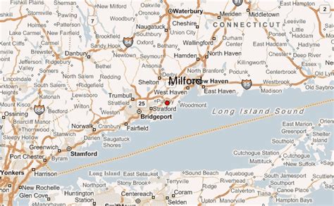 Milford Location Guide