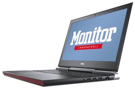 Dell Inspiron 7567 | Monitor