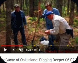 oak island mystery finally solved - History post