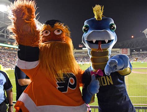 Job Opportunity: Philadelphia Union Mascot - Crossing Broad