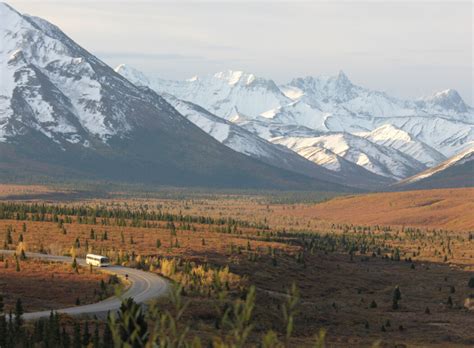 Alaska National Parks Tour by Bus & Rail | Denali and Kenai Fjords