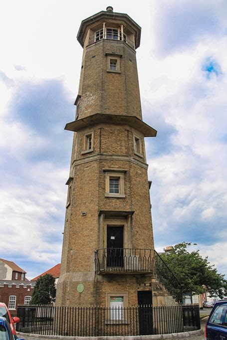 The High Lighthouse - The Harwich Society