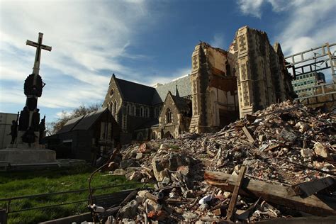 Christchurch earthquake 2011: New Zealand PM Jacinda Arden to to ...