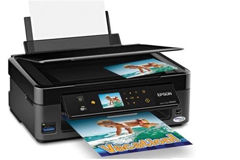 Epson rolls out NX430 ‘Small-in-One’ printer, scanner and copier combo ...