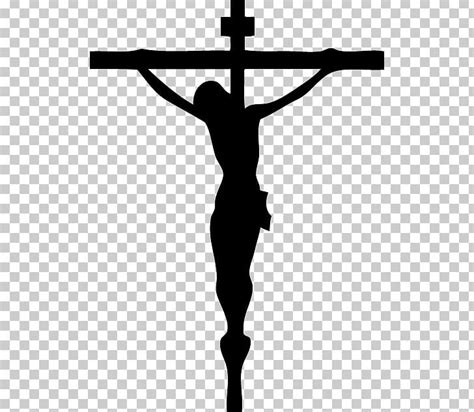 Christian Cross Silhouette Christianity PNG, Clipart, Arm, Balance, Black And White, Black Jesus ...