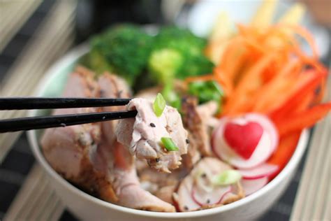 Recipe: Teriyaki Tenderloin Pork Bowls - Better Living