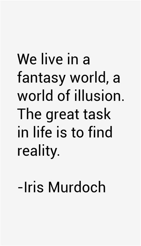 Iris Murdoch Quotes & Sayings