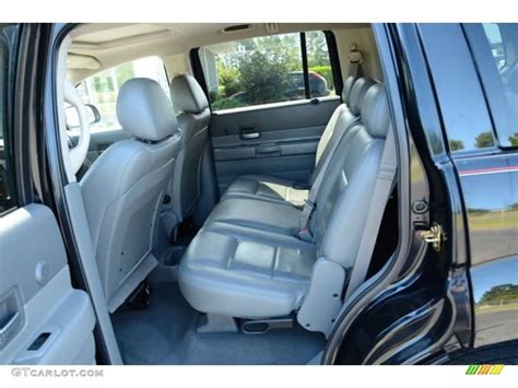 2005 Dodge Durango SLT Interior Color Photos | GTCarLot.com