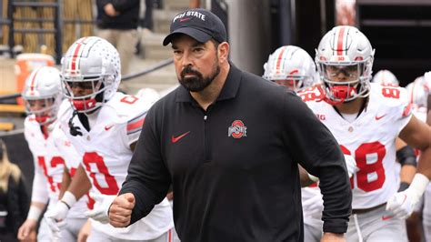 Ohio State VS Penn State Preview - Ryan Day Press Conference | Newsradio WTAM 1100