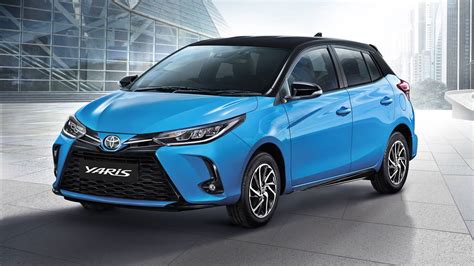 Novo Toyota Yaris Hatch 2021: fotos e detalhes oficiais