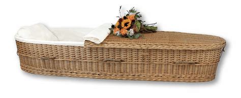 Wicker Caskets - Complete Guide, Where to Buy, & Price Calculator