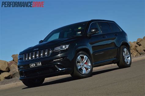 Jeep grand cherokee video review